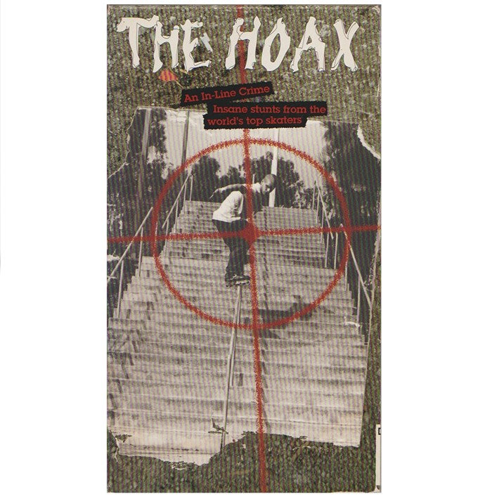The Hoax - An In-Line Crime VHS