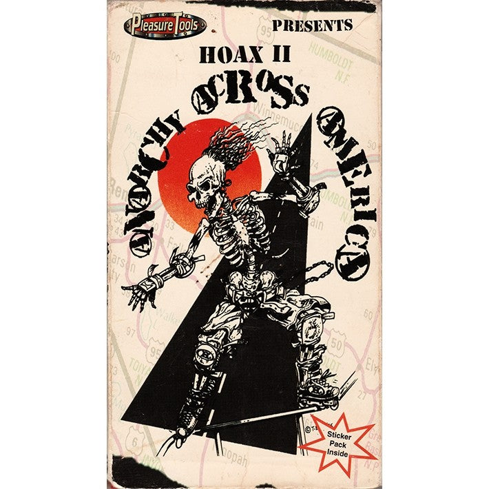 Hoax 2 - Anarchy across America VHS