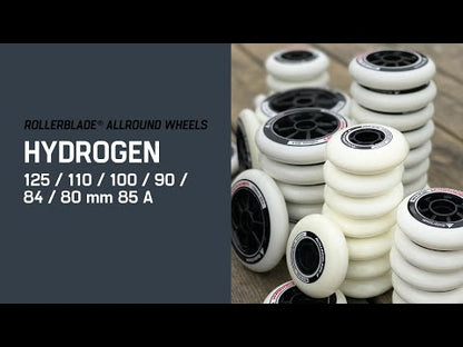 Hydrogen 100mm black core 8-pack