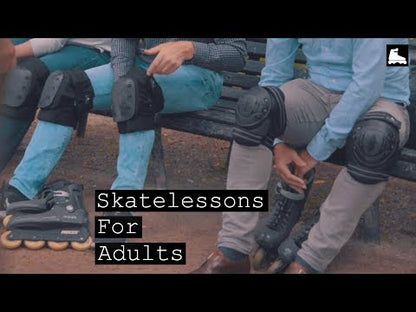Beginners Course Adult Inline Skating in Vondelpark