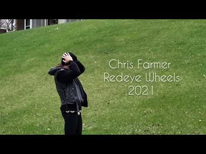 Chris Farmer 57mm/92A green 4-pack
