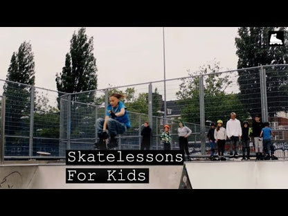 Amsterdam Olympiaplein skate lessons