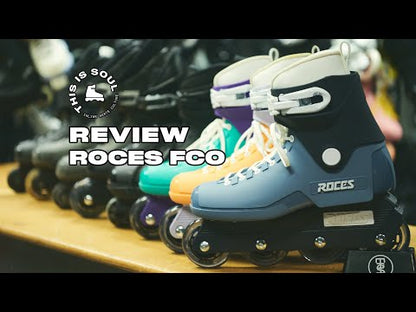 FCO 1992 Electric Blue