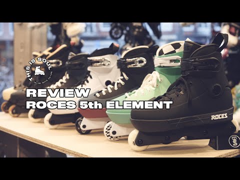 Roces 5th Element Ilia Savosin 2025 - Thisissoul