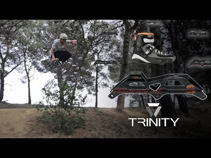 Trinity Outback 150x3 295mm black