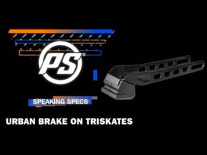 Universal brake 110mm long