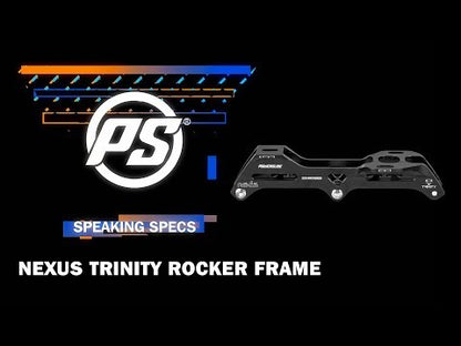 Trinity Nexus Rocker 90x3 225mm black