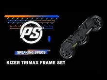 Load and play video in Gallery viewer, UFS Trimax frame set
