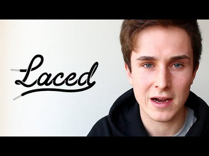 Stealth Waxed Laces 135cm white