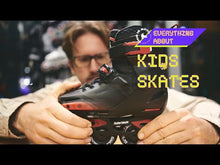 Load and play video in Gallery viewer, Phuzion Kids skate White
