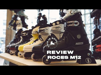 M12 Lo Nils Jansons Charcoal