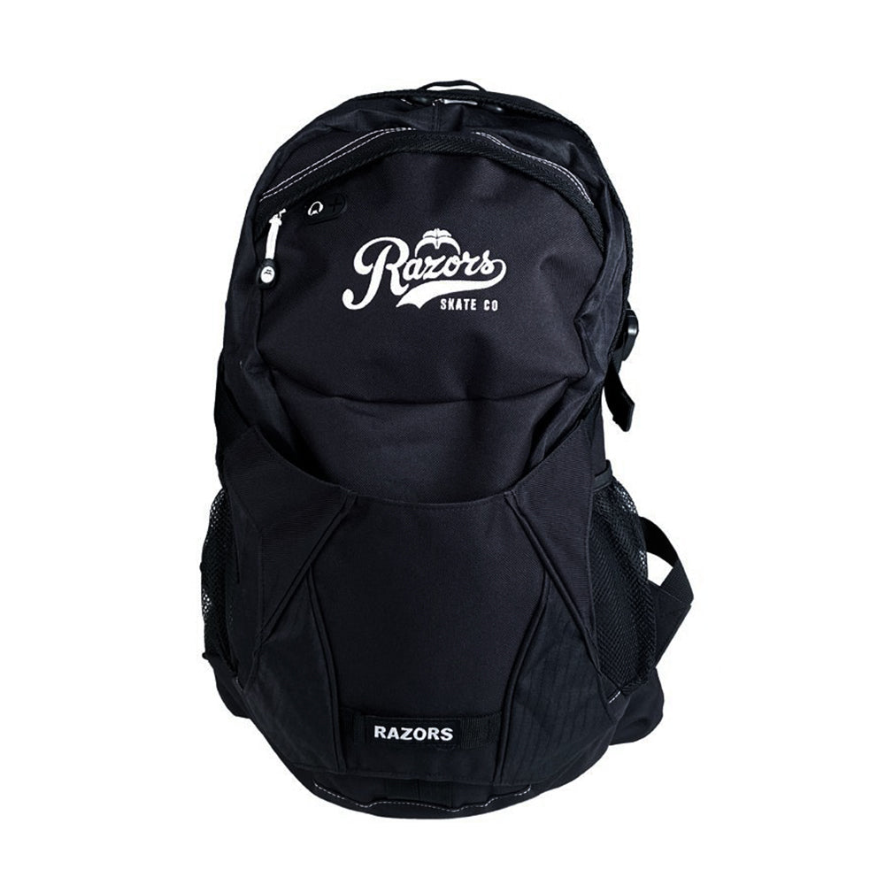 Razors Humble backpack black - Thisissoul