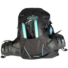 Load image into Gallery viewer, Humble Backpack black/mint
