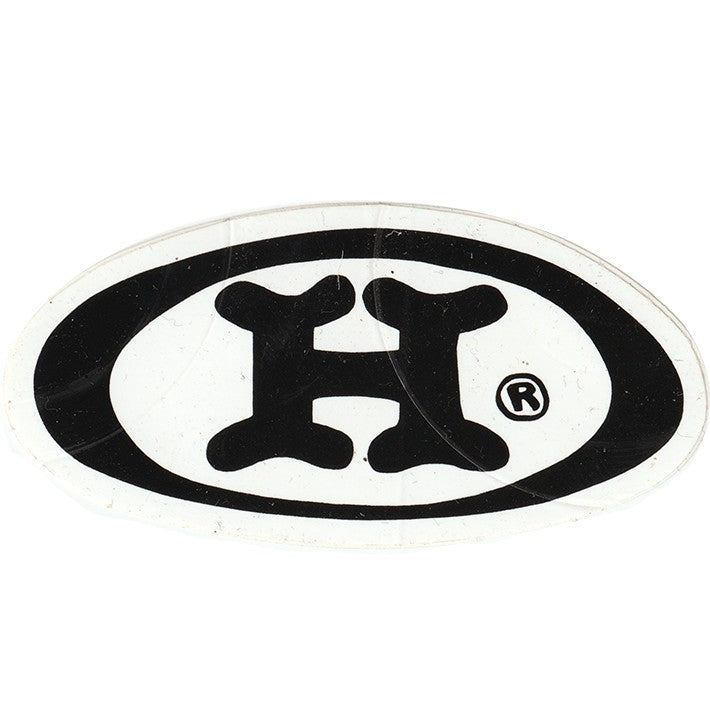 hyper Sticker 7x3,5cm - Thisissoul