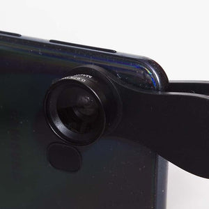 Fish Eye Phone Lens