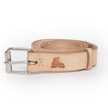 Load image into Gallery viewer, Carpenter leather belt
