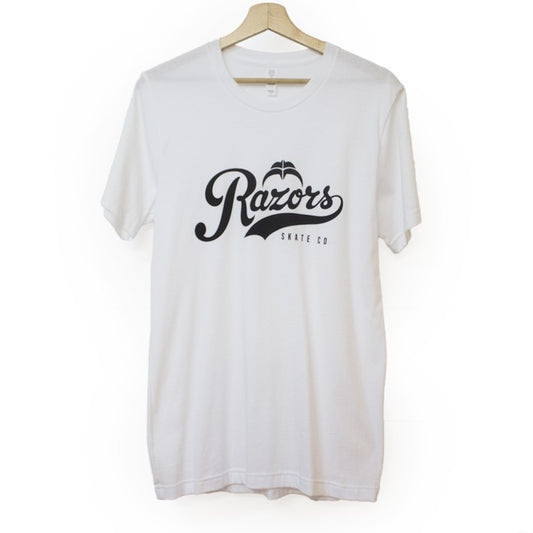 Slugger shirt white