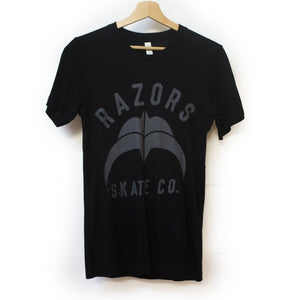 Skate Co shirt black/grey