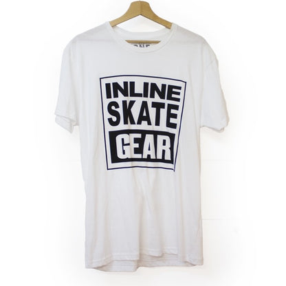 Inline Skate Gear shirt white