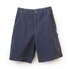 Load image into Gallery viewer, Work shorts navy
