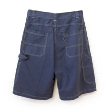 Load image into Gallery viewer, Work shorts navy
