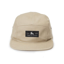 Load image into Gallery viewer, 5 panel khaki

