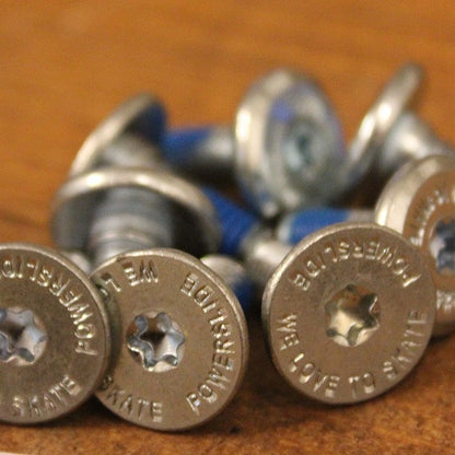 Frame Mounting Bolt Torx M6 L10mm pcs