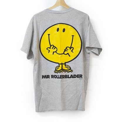 Mr rollerblader shirt grey