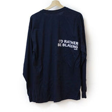 Load image into Gallery viewer, IRBB Long Sleeve navy
