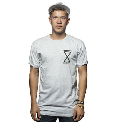 TBJP T-shirt Grey