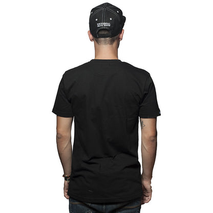 Carbon T-shirt Black
