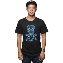 Load image into Gallery viewer, Skull Shirt black
