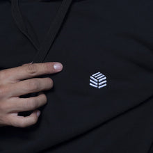 Load image into Gallery viewer, Black TRi8 hoody
