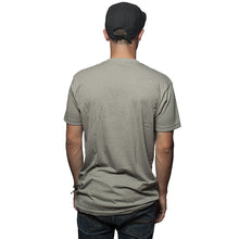 Load image into Gallery viewer, V-neck Grey T-shirt
