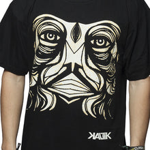 Load image into Gallery viewer, Face Shirt Black
