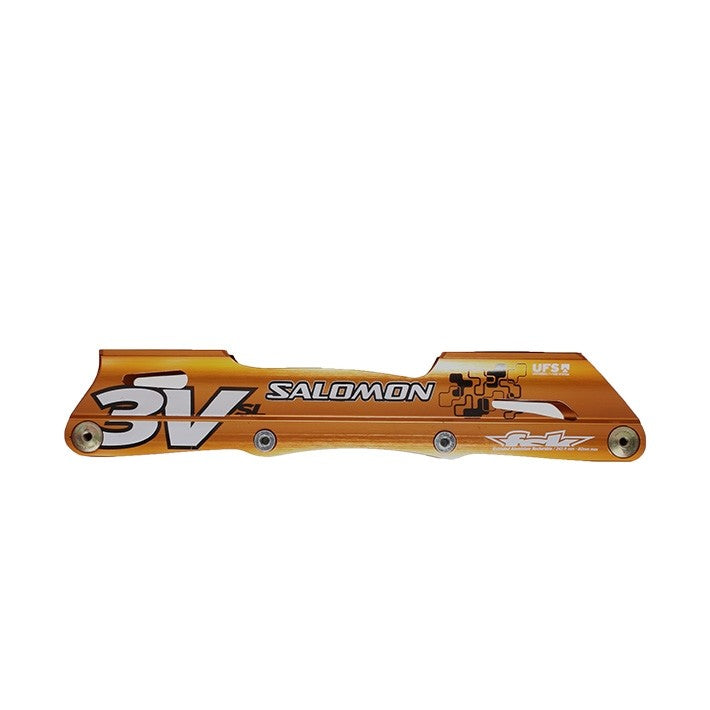 salomon 3v slalom skis UFS FSK 3V 4x80mm 245mm