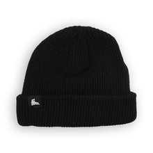 Load image into Gallery viewer, Tiny Sailor beanie black
