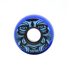 Load image into Gallery viewer, face blue 59mm/90A
