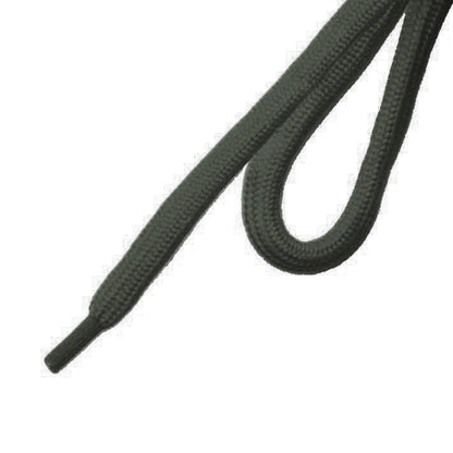Laces army green