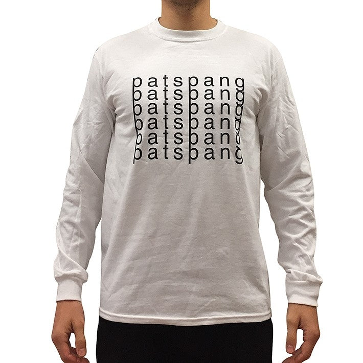 Repeat Long Sleeve White