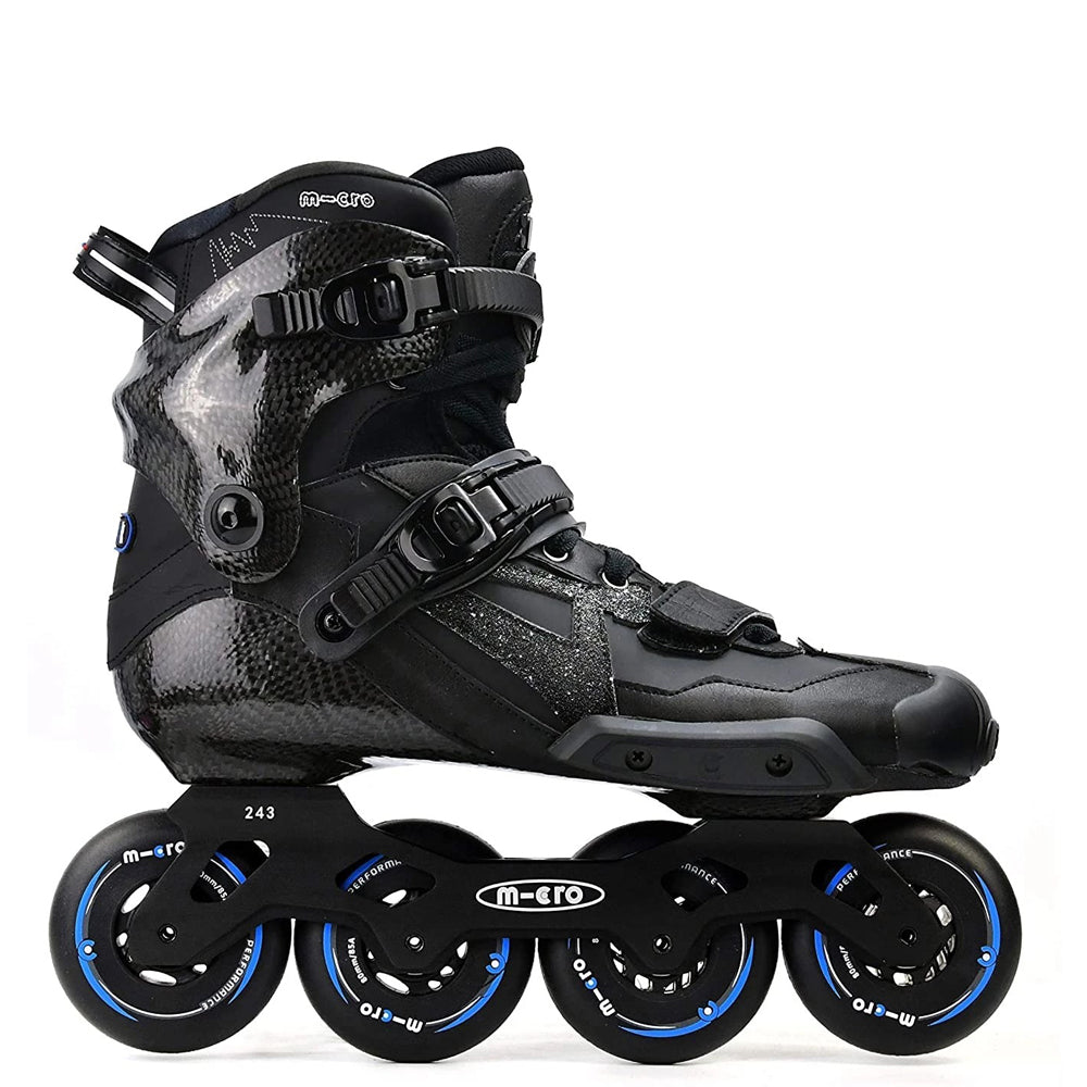Micro Delta F black – Thisissoul