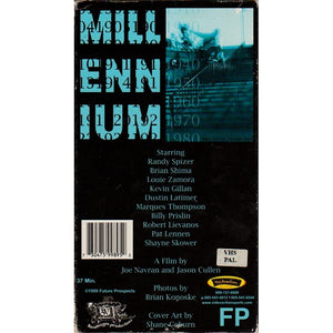 Millenium VHS