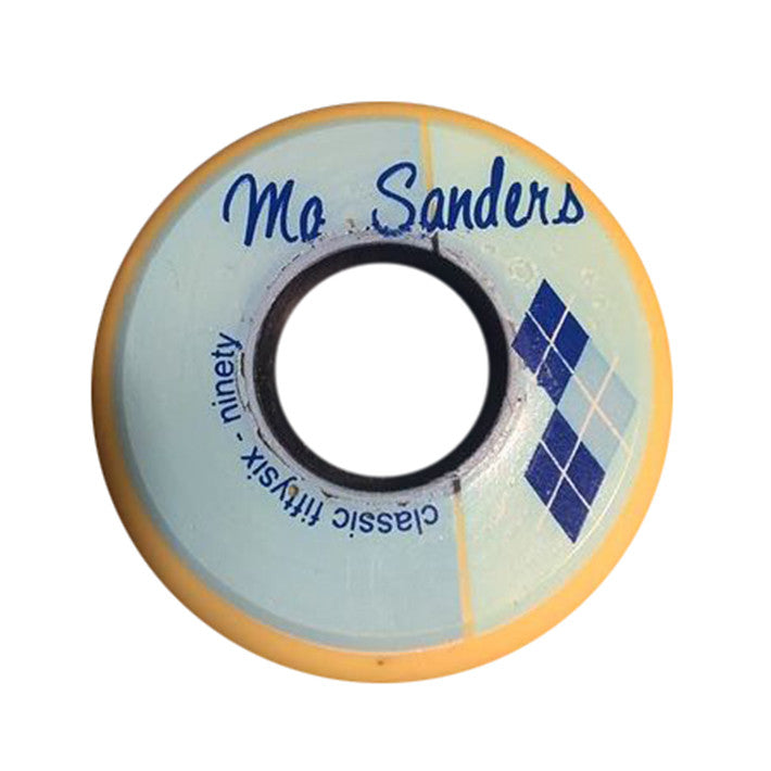 Heavy - Mo Sanders wheels