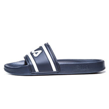 Load image into Gallery viewer, Morro Bay slipper blue
