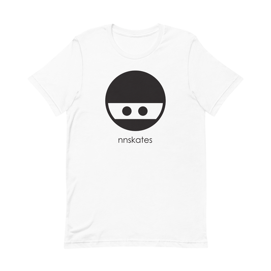 Ninja shirt white