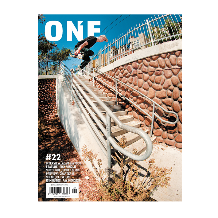 ONE Magazine #22