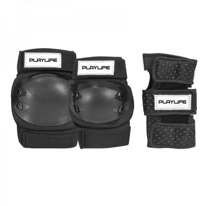 Playlife Tri Pack