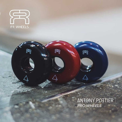 Anthony Pottier 65mm Blue 4-pack