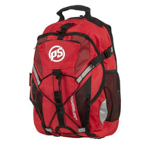 Load image into Gallery viewer, Fitness backpack red
