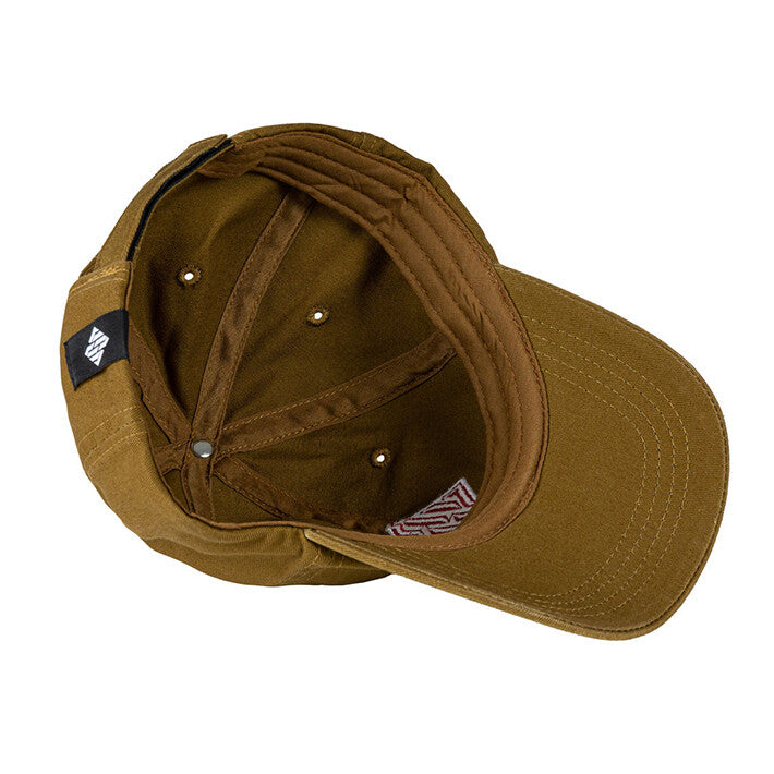 Diamond cap brown